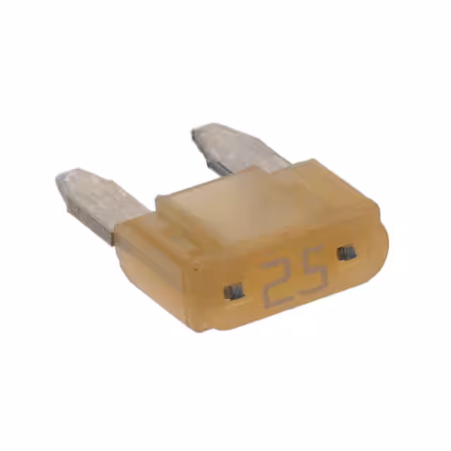 0MIN025.V Littelfuse Inc. Fusibles